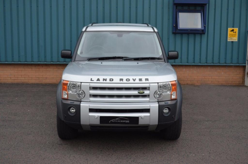 LAND ROVER DISCOVERY 2.7 TDV6 HSE 55 2005