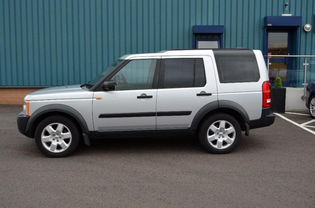 LAND ROVER DISCOVERY 2.7 TDV6 HSE 55 2005