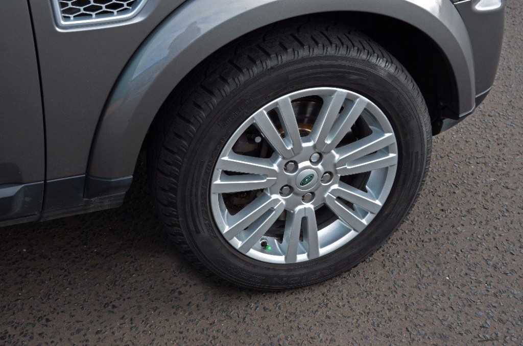 LAND ROVER DISCOVERY 3.0 Discovery 4 HSE 11 2011