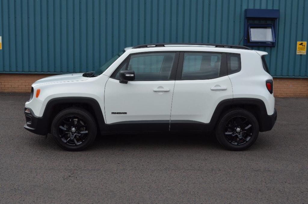 JEEP RENEGADE 1.4 Longitude Multiair II 15 2015