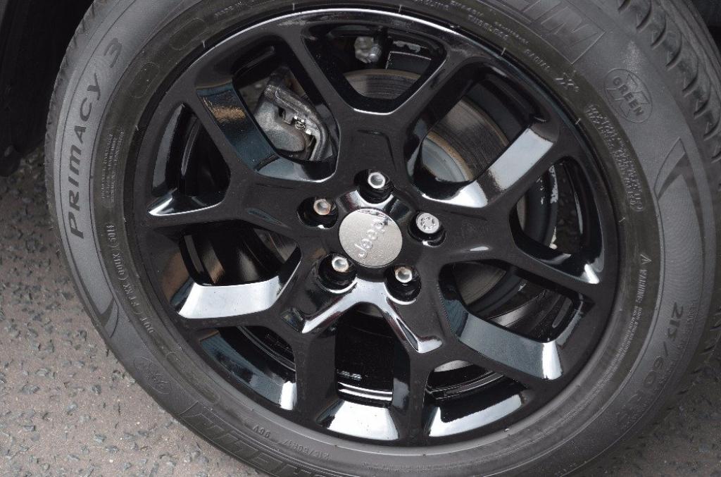 JEEP RENEGADE 1.4 Longitude Multiair II 15 2015