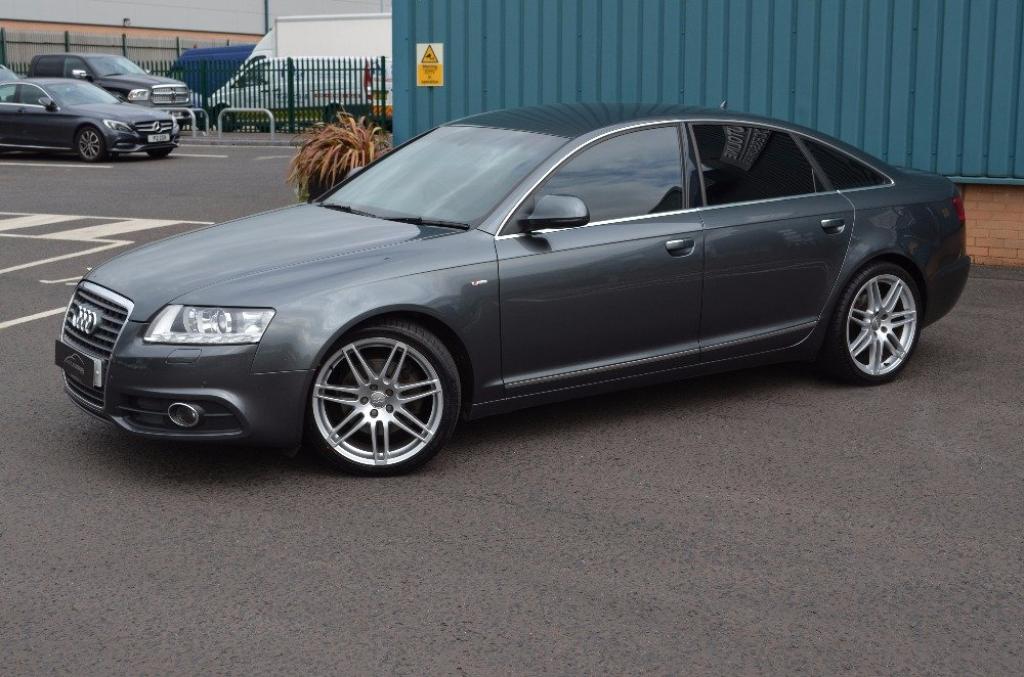AUDI A6 2.0 TDI Le Mans 10 2010