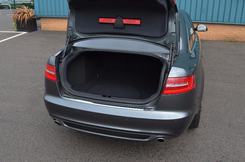 AUDI A6 2.0 TDI Le Mans 10 2010