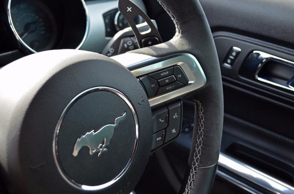 FORD MUSTANG 5.0 GT Fastback Custom Pack 16 2016