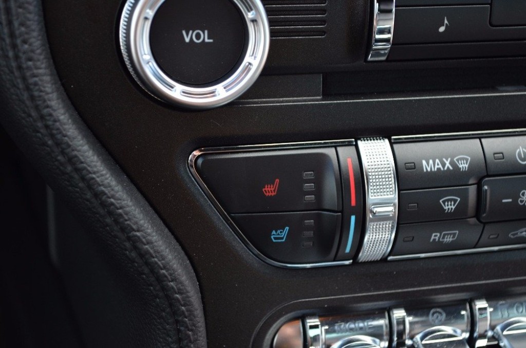 FORD MUSTANG 5.0 GT Fastback Custom Pack 16 2016