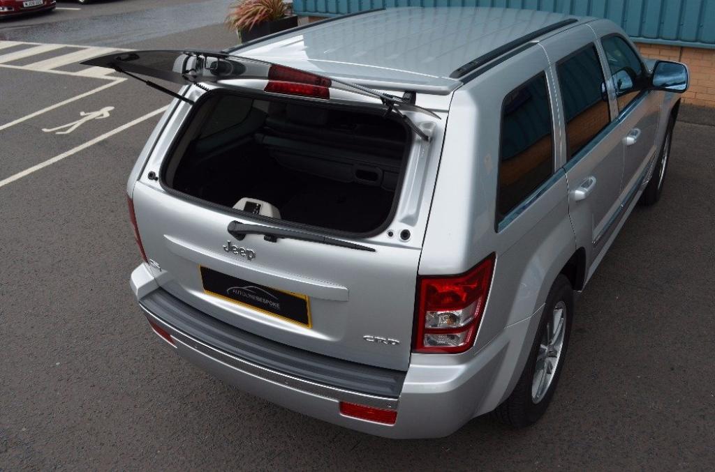 JEEP GRAND CHEROKEE 3.0 CRD S-Limited 60 2010