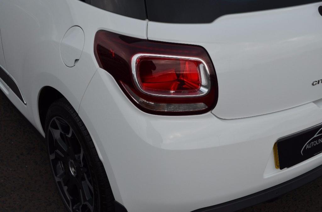 CITROEN DS3 1.6 VTi DStyle Plus 14 2014