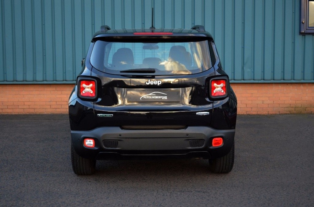JEEP RENEGADE 1.6 Multijet II Longitude 65 2015