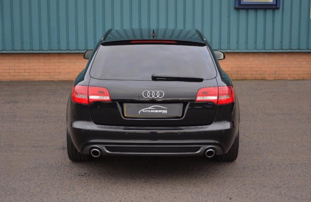 AUDI A6 Avant S-Line Auto 11 2011