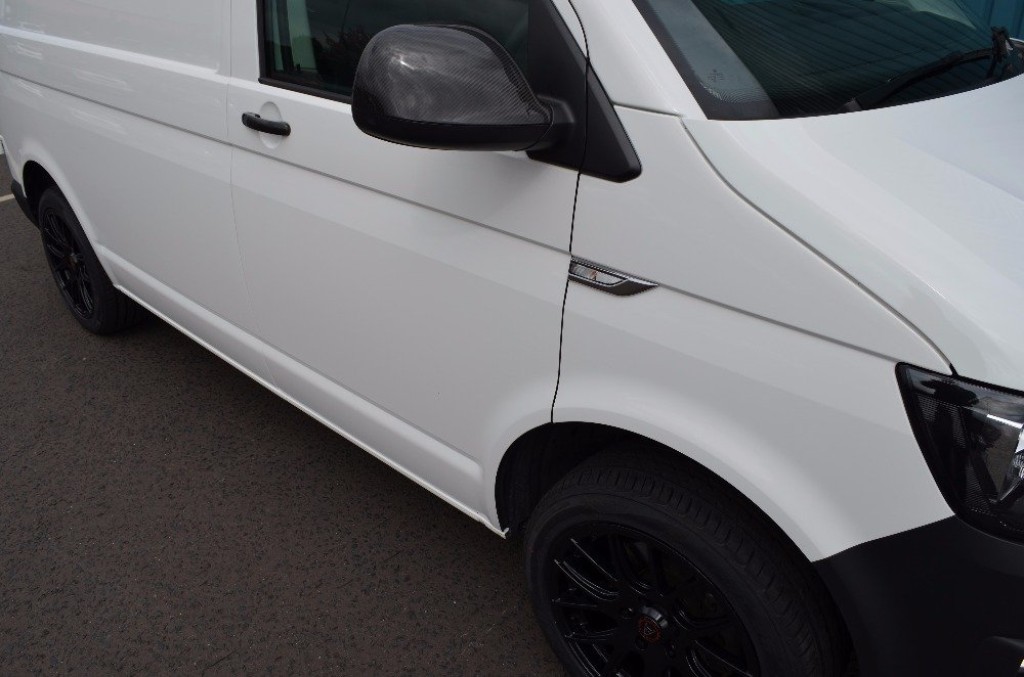 VOLKSWAGEN TRANSPORTER 2.0 TDI BMT T28 Startline SWB 66 2016