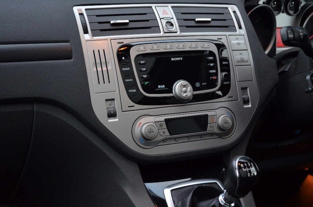 FORD KUGA 2.0 TDCI Titanium X 61 2012