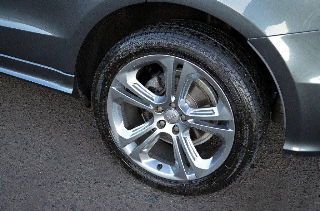 AUDI Q5 2.0 TDI S Line Plus Quattro 14 2014