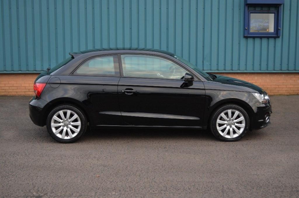 AUDI A1 1.6 TDI Sport 3dr 14 2014