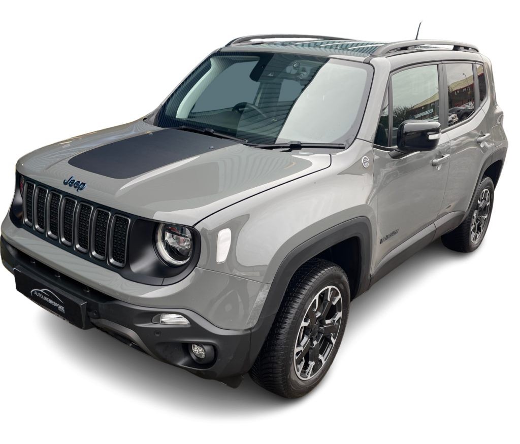 View JEEP RENEGADE 1.3 Trailhawk 1.3 Phev 240hp At Eawd