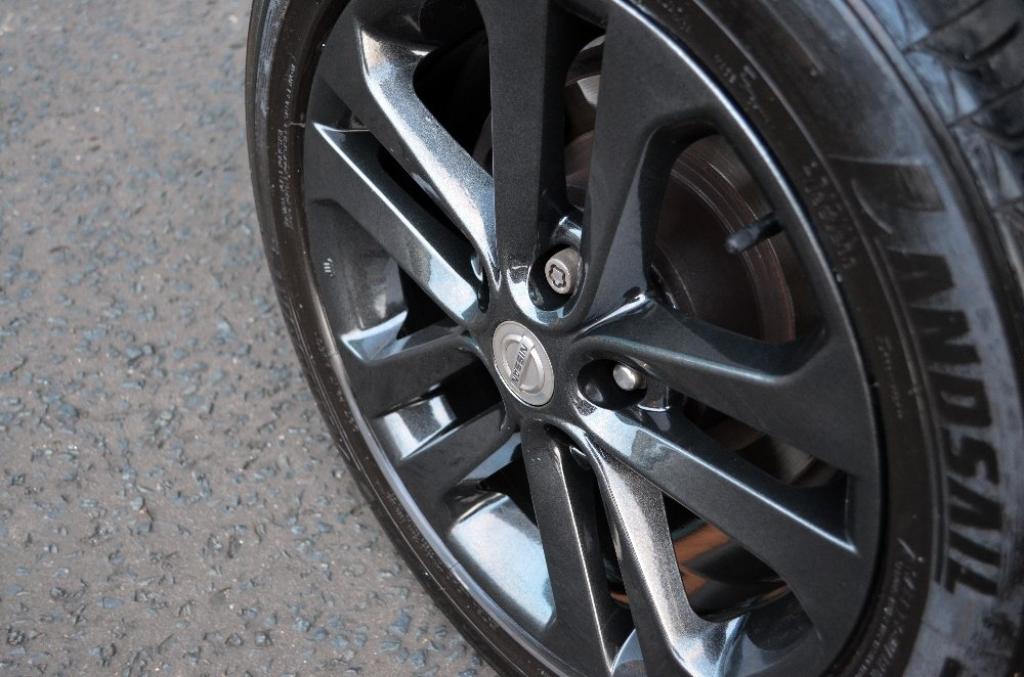 NISSAN JUKE 1.6 Acenta Premium 60 2010