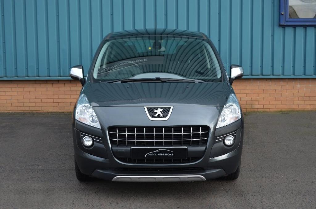 PEUGEOT 3008 1.6 E-HDI Allure EGC 2012
