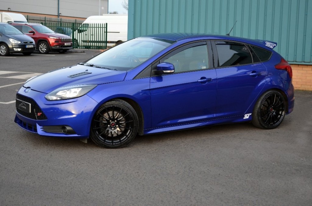 FORD FOCUS ST-2 Turbo 13 2013