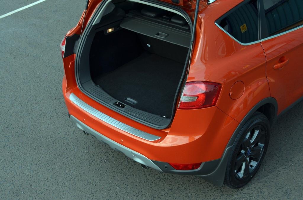 FORD KUGA 2.0 TDCI Titanium X 4wd 12 2012