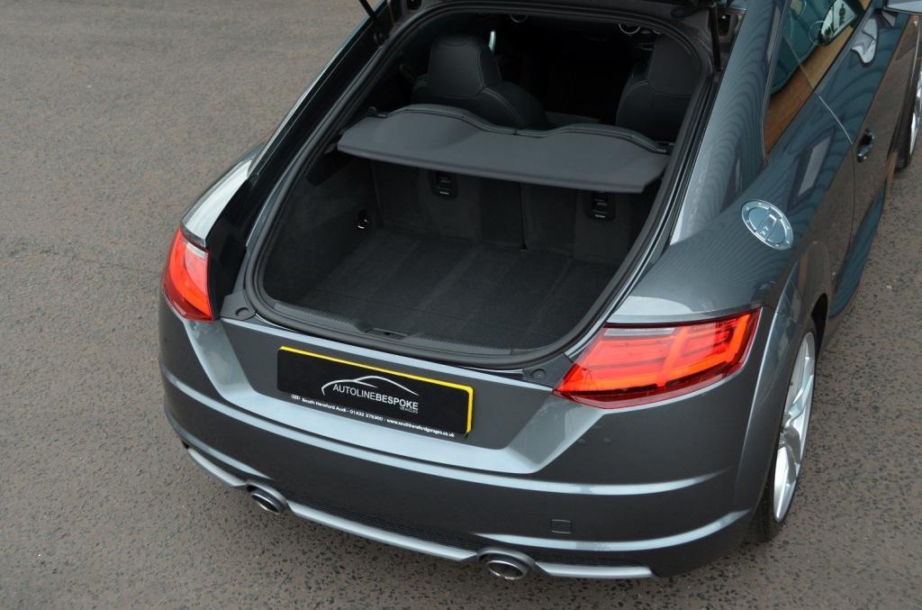 AUDI TT 2.0 TDI Ultra S-Line 65 2015