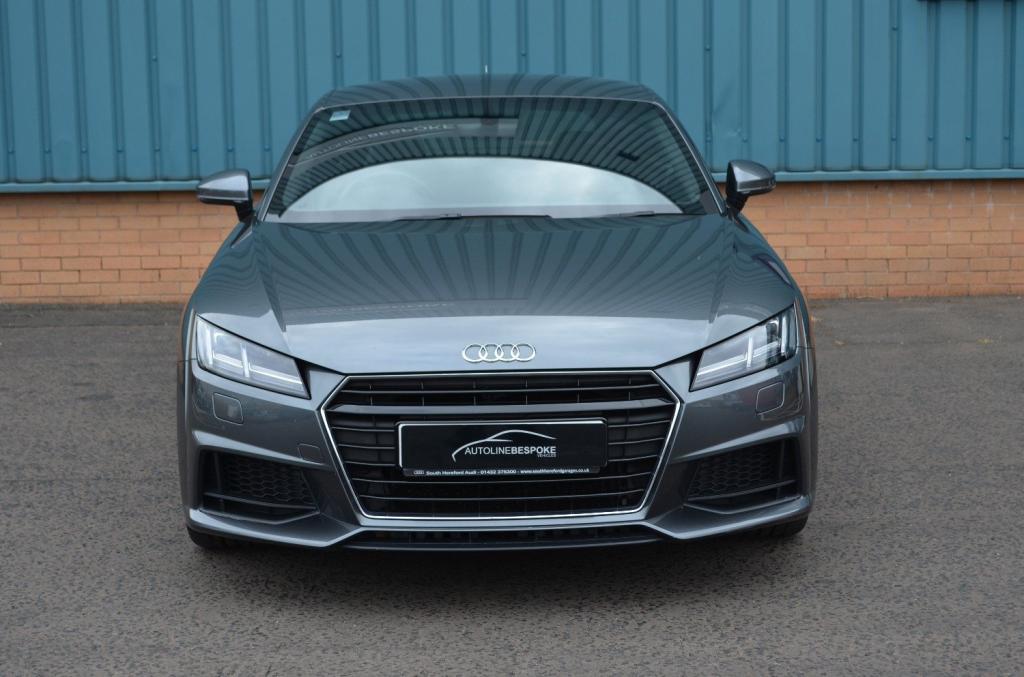AUDI TT 2.0 TDI Ultra S-Line 65 2015