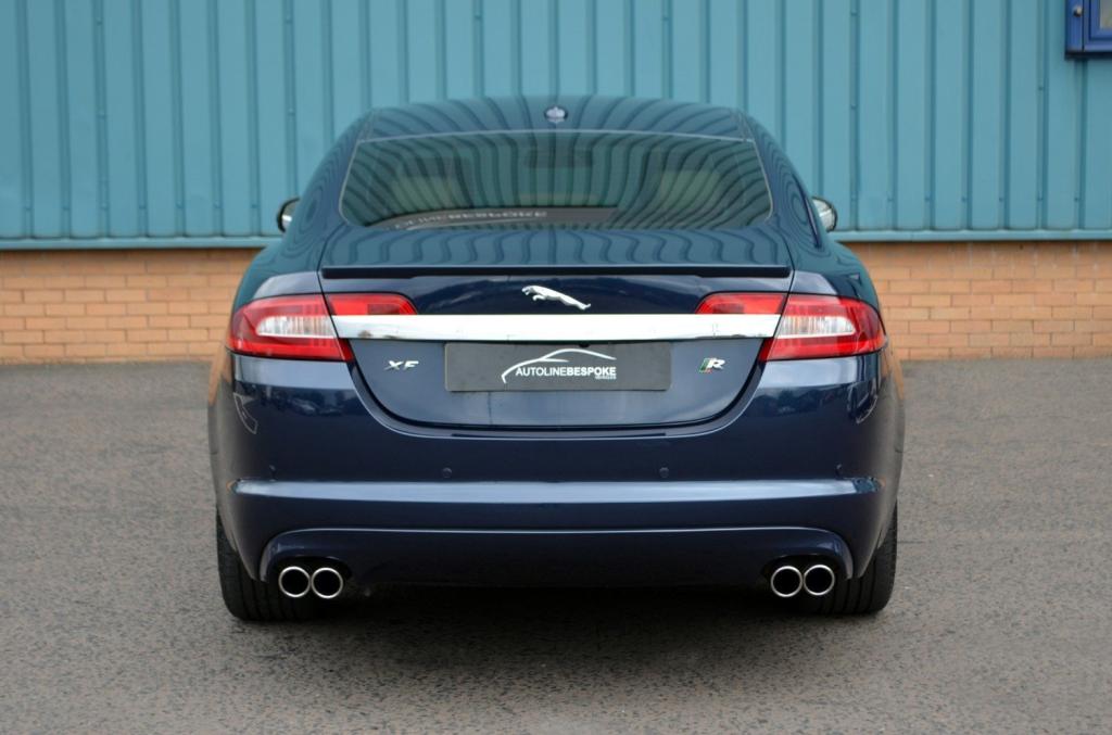 JAGUAR XF XF-R V8 Supercharged 59 2009