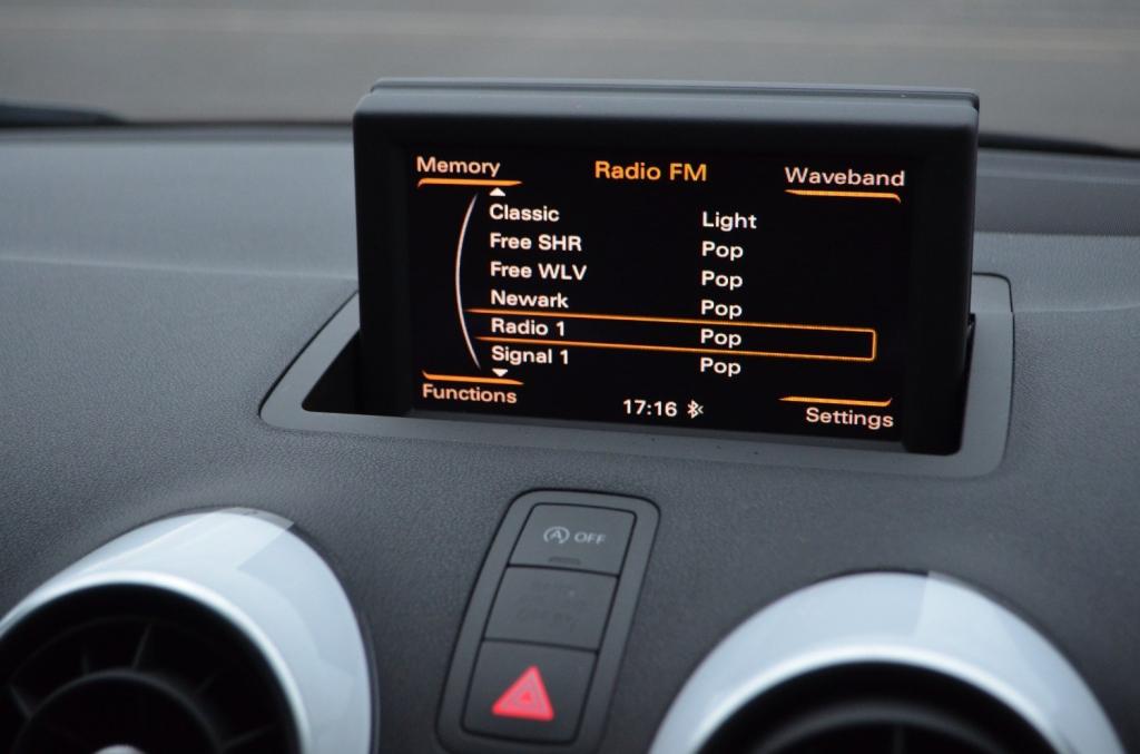 AUDI A1 1.2 TFSI Sport 3dr 62 2013