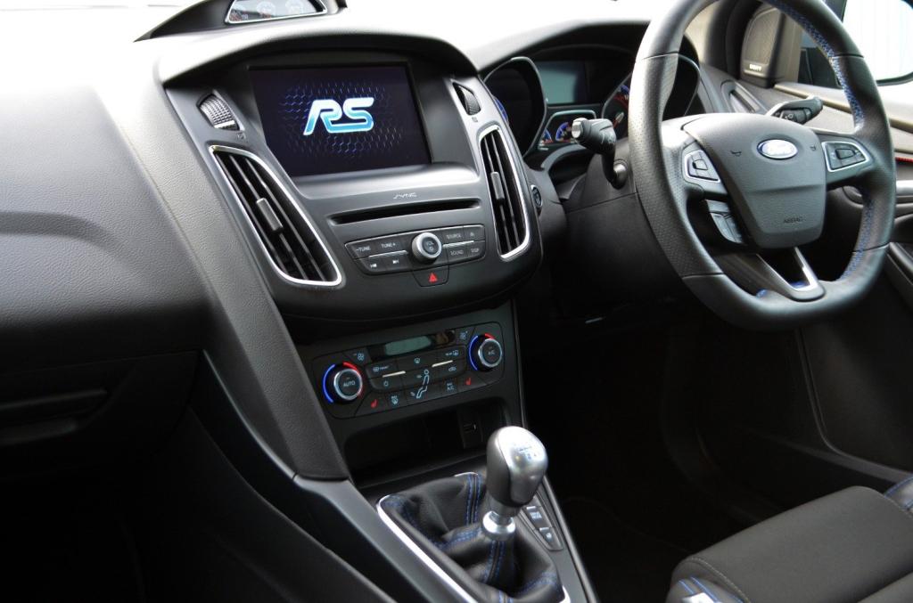 FORD FOCUS RS 2.3 Ecoboost 4x4 2017