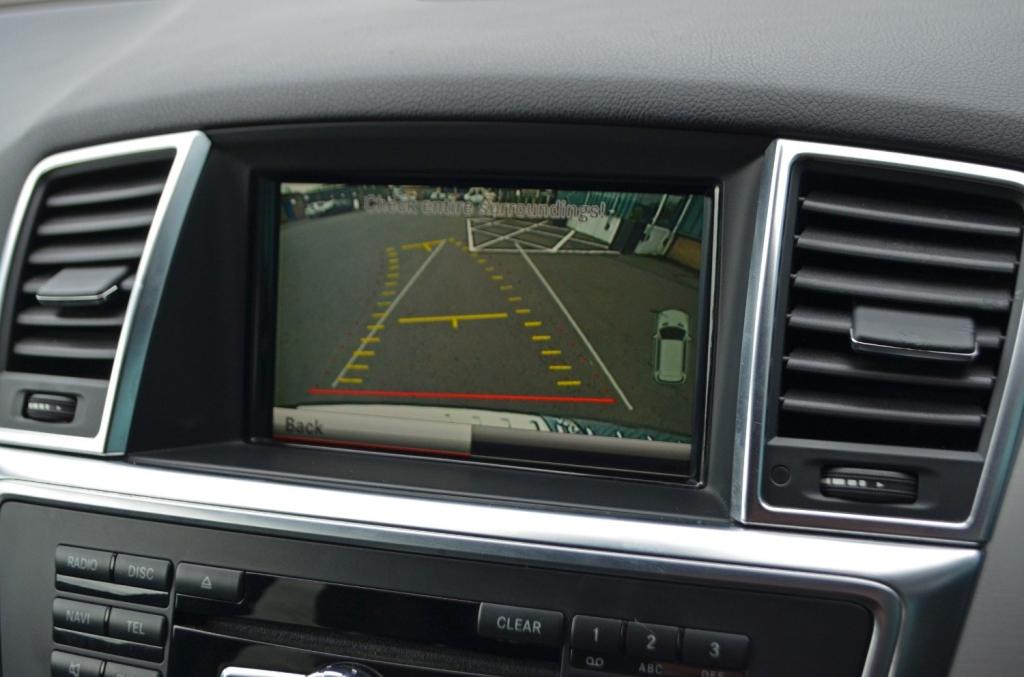 MERCEDES-BENZ M CLASS ML250 CDI Sport 62 2012