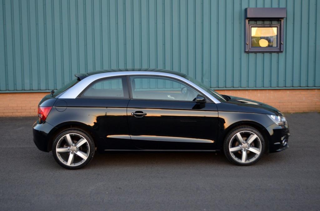 AUDI A1 1.2 TFSI Sport 3dr 64 2015