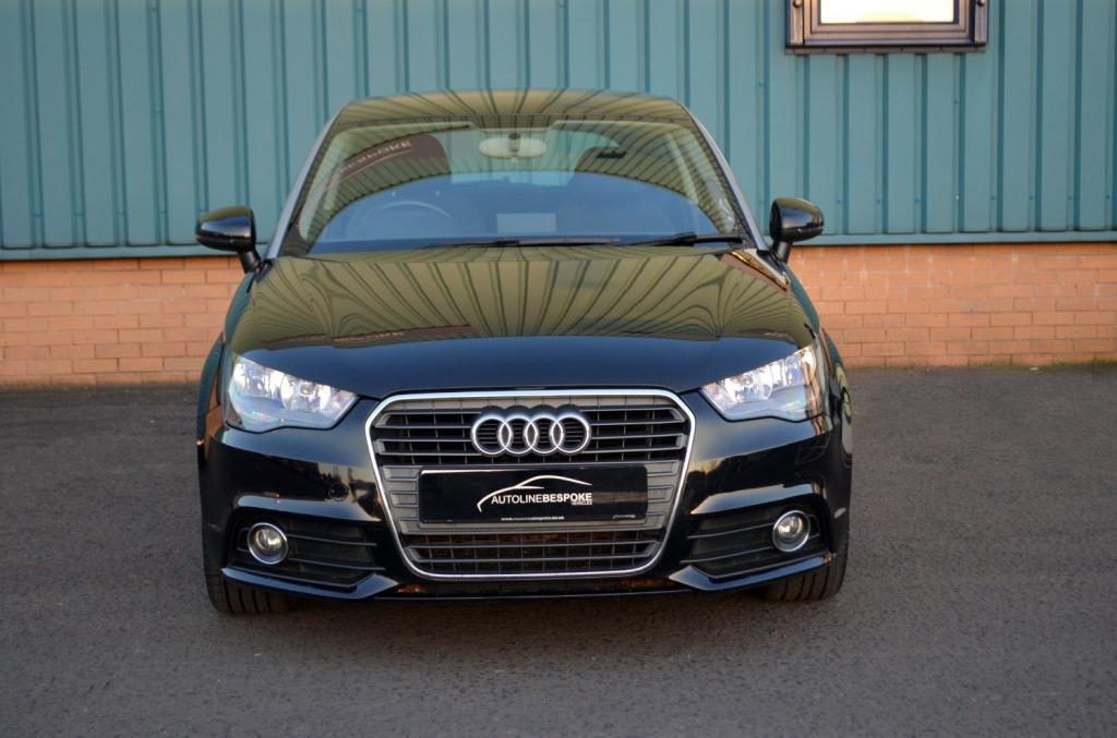 AUDI A1 1.2 TFSI Sport 3dr 64 2015