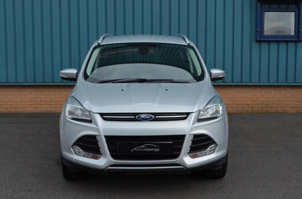 FORD KUGA 2.0 TDCi Titanium 63 2013