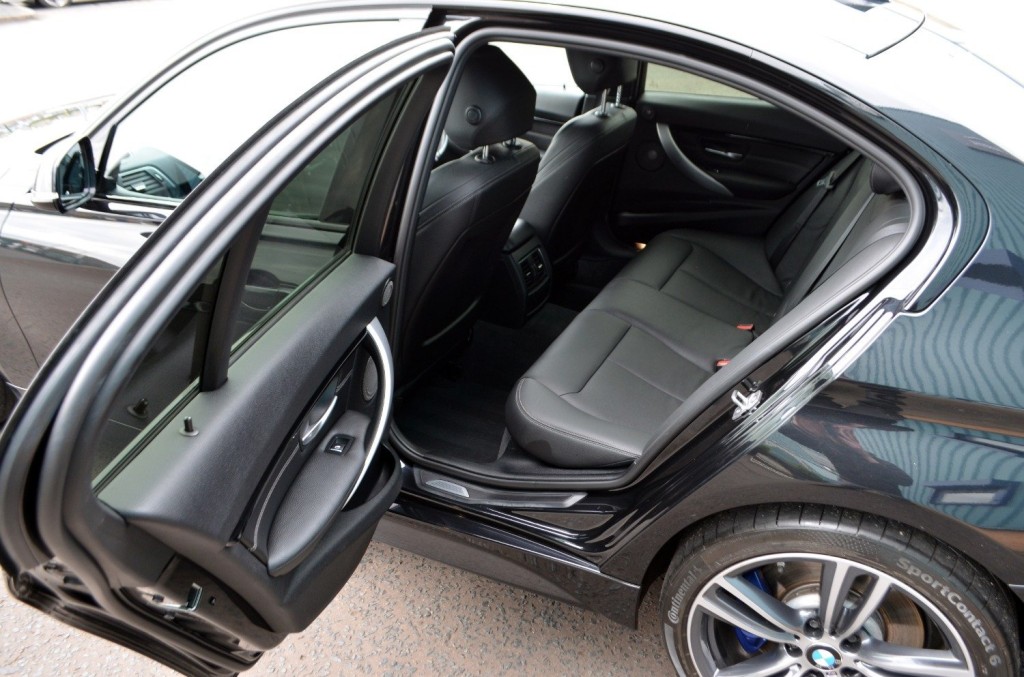 BMW 3 SERIES 335D M-Sport X-Drive 65 2015