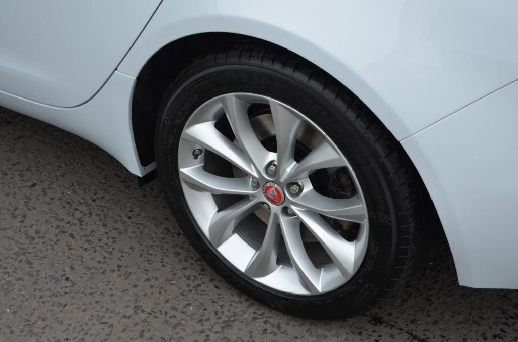 JAGUAR XF 2.0 TD Prestige 65 2016