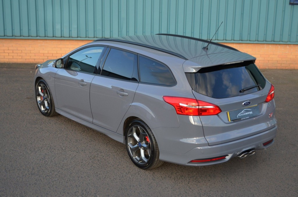 FORD FOCUS ST-3 2.0 TDI Estate 16 2016