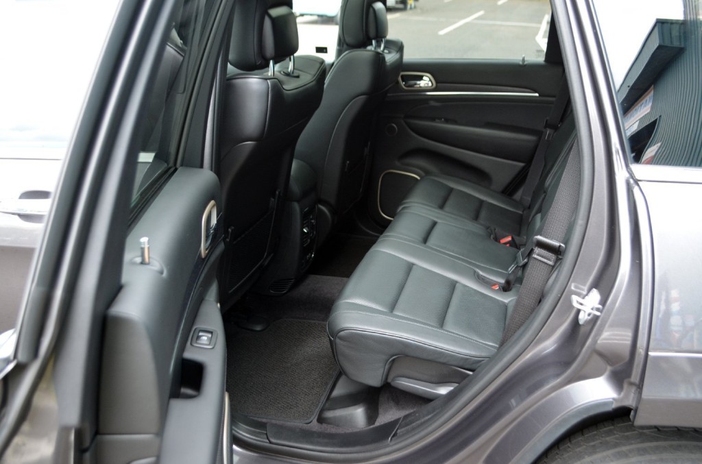 JEEP GRAND CHEROKEE 3.0 CRD Summit 4x4 65 2016