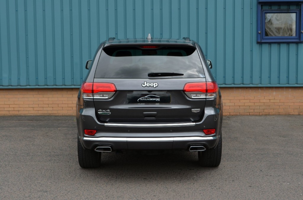 JEEP GRAND CHEROKEE 3.0 CRD Summit 4x4 65 2016