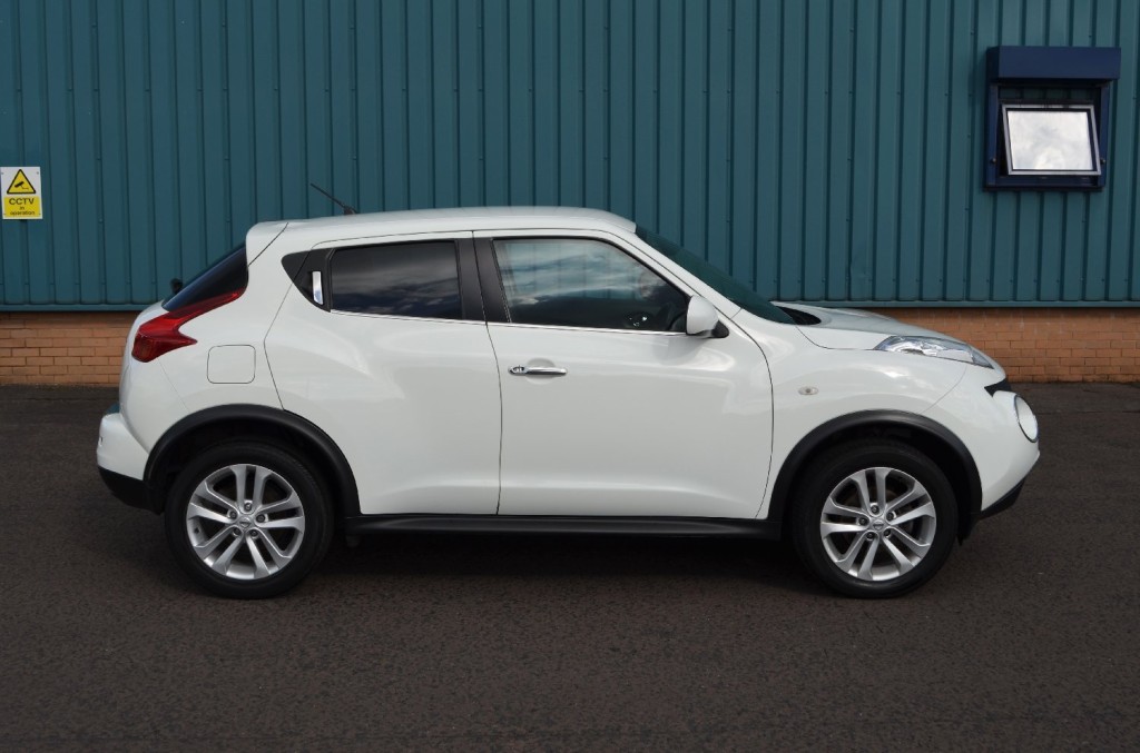 NISSAN JUKE 1.6 16v Tekna 11 2011