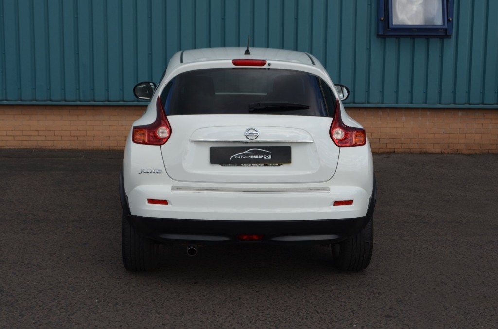 NISSAN JUKE 1.6 16v Tekna 11 2011