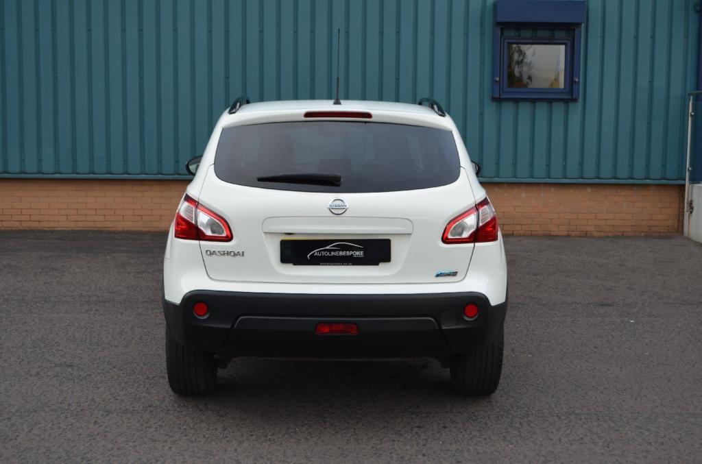 NISSAN QASHQAI 1.6 DCi 360 2013