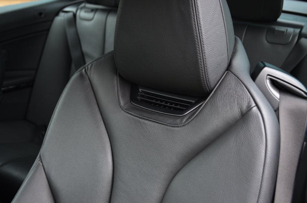 BMW 4 SERIES 435D M-Sport X Drive Convertible 16 2016