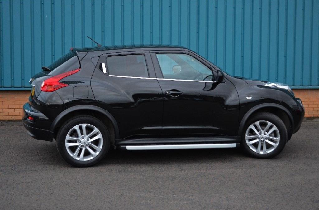 NISSAN JUKE 1.6 Tekna 62 2012