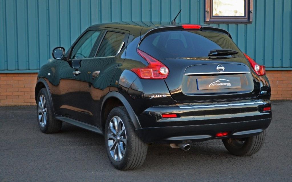 NISSAN JUKE 1.5 DCI Tekna 63 2013