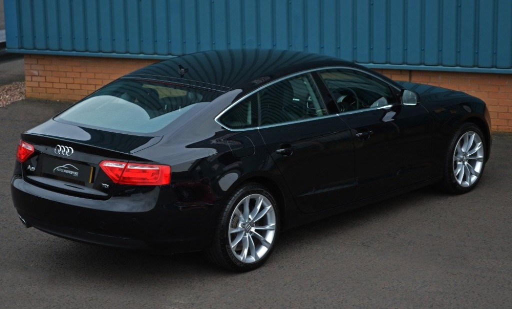AUDI A5 2.0 TDI SE Technik Sportback M-tronic 14 2014