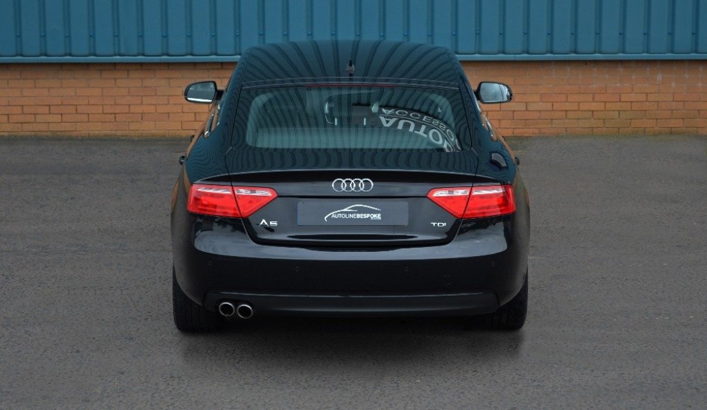 AUDI A5 2.0 TDI SE Technik Sportback M-tronic 14 2014