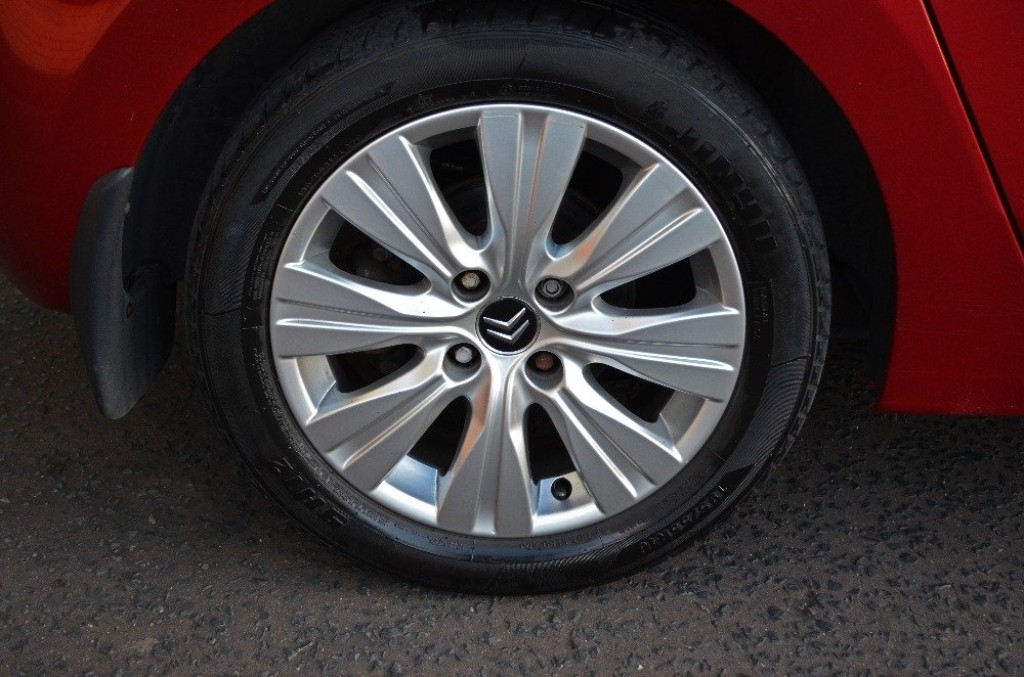 CITROEN C3 PICASSO 1.6HDI Exclusive 59 2009