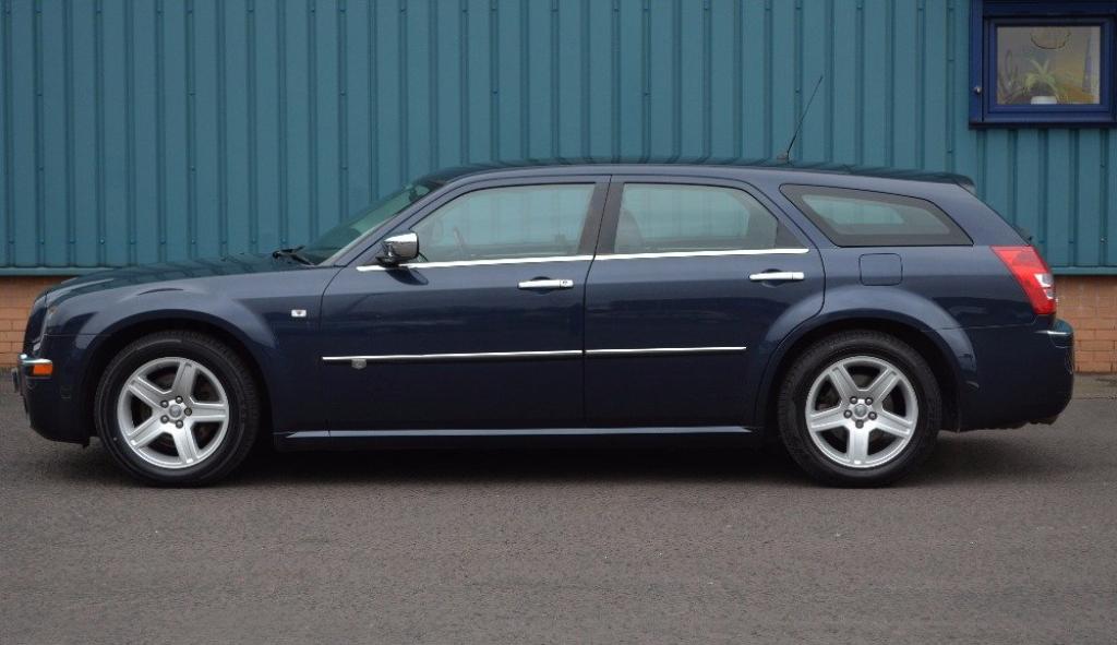 CHRYSLER 300C 3.0 CRD Estate 58 2008