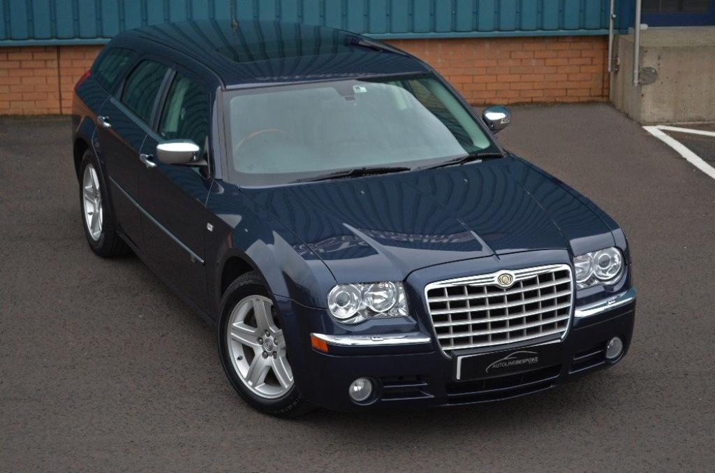 CHRYSLER 300C 3.0 CRD Estate 58 2008