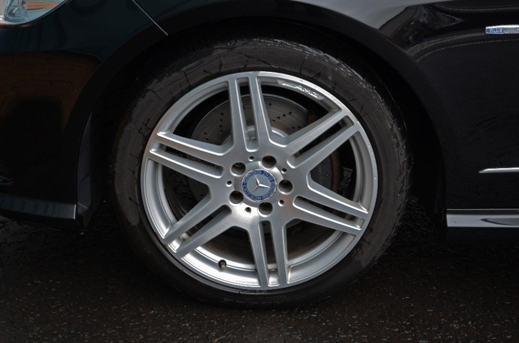 MERCEDES-BENZ E CLASS E250 CDI 2.1 Sport Estate 60 2010