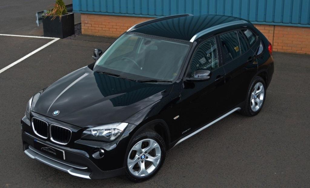 BMW X1 2.0 18D SE X-Drive 59 2010