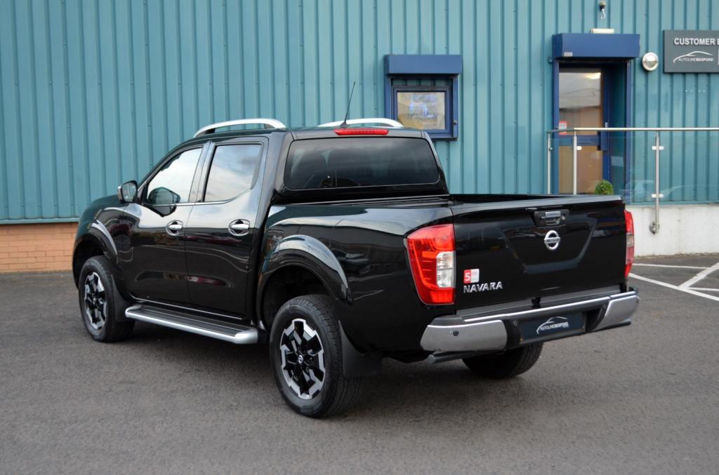 View NISSAN NAVARA 2.3 dCi Tekna Double Cab Auto Euro 6 21